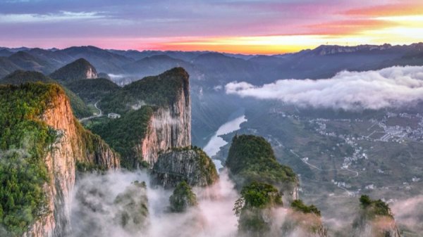 再续“山海情”，恩施文旅携“百城千商万店”赴申城邀市民游客到访