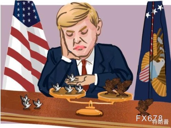 特朗普密谈接班人：“选万斯还是马可”？伊朗战火引爆党派内斗