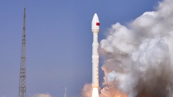 我国成功发射高精度温室气体综合探测卫星