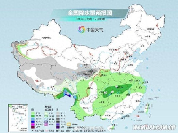 小雨！中雨！雨夹雪！河南开启“阴雨连绵”模式