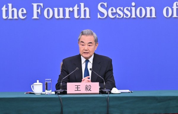 外长记者会这些回答很提气！
