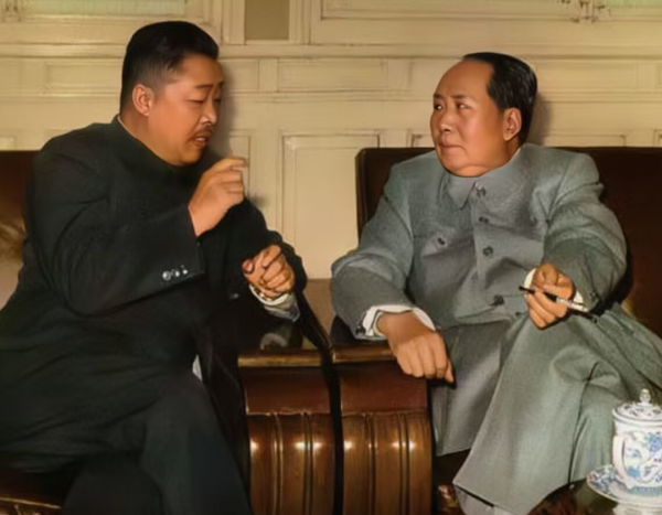 文革时期，林彪为何决心打倒贺龙？真实原因和毛主席有关