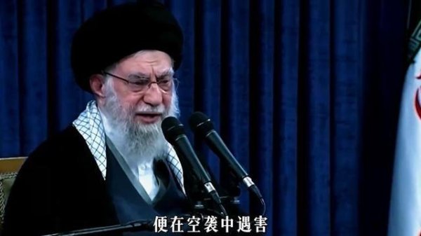 出大事了，美伊重大转折点被扒，6名美官员被杀，伊朗硬刚特朗普