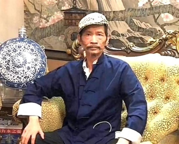 突发！江湖猛人潮州明去世，自称崩牙驹开路先锋，后惨遭回怼