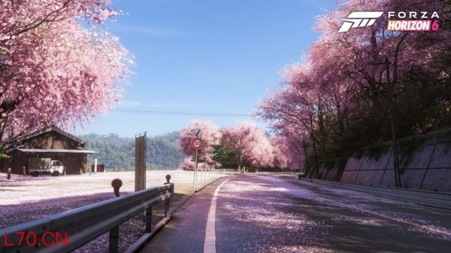 《极限竞速：地平线6》绝美四季新图曝光！季节系统大升级