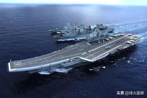 航母才是大国入场券：俄为乌东丢了海权，英法德被陆权锁死难出海