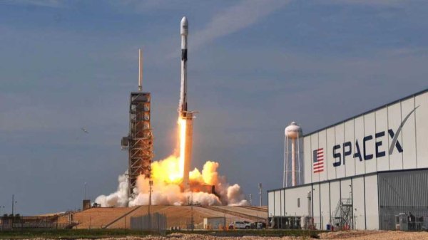 SpaceX股票预计开盘价为每股163美元