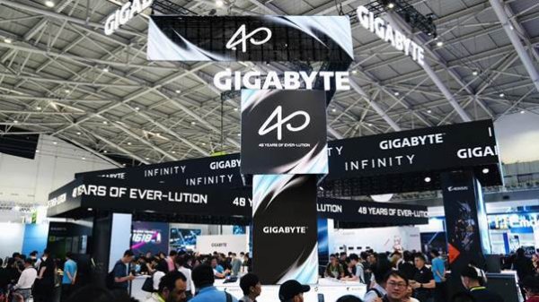 技嘉“ENTER INFINITY”席卷 COMPUTEX 2026，大秀 PC 创新、AI 运算与电竞体验卓越实力