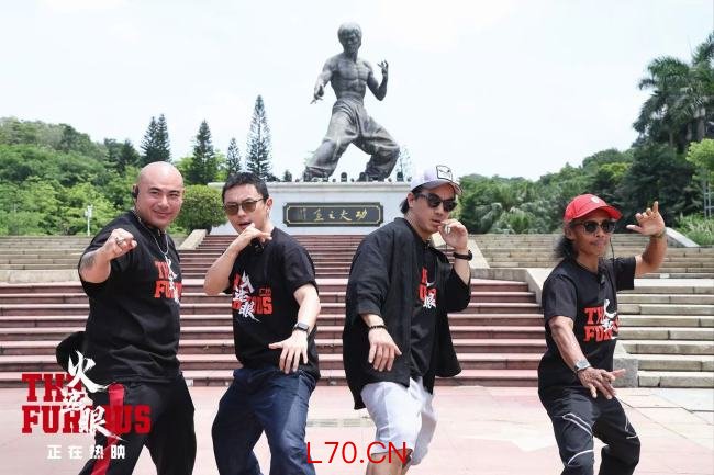 港产动作大片《火遮眼》全国路演开启 谢苗林科灯等五大实战高手真干真打真玩命打出好口碑