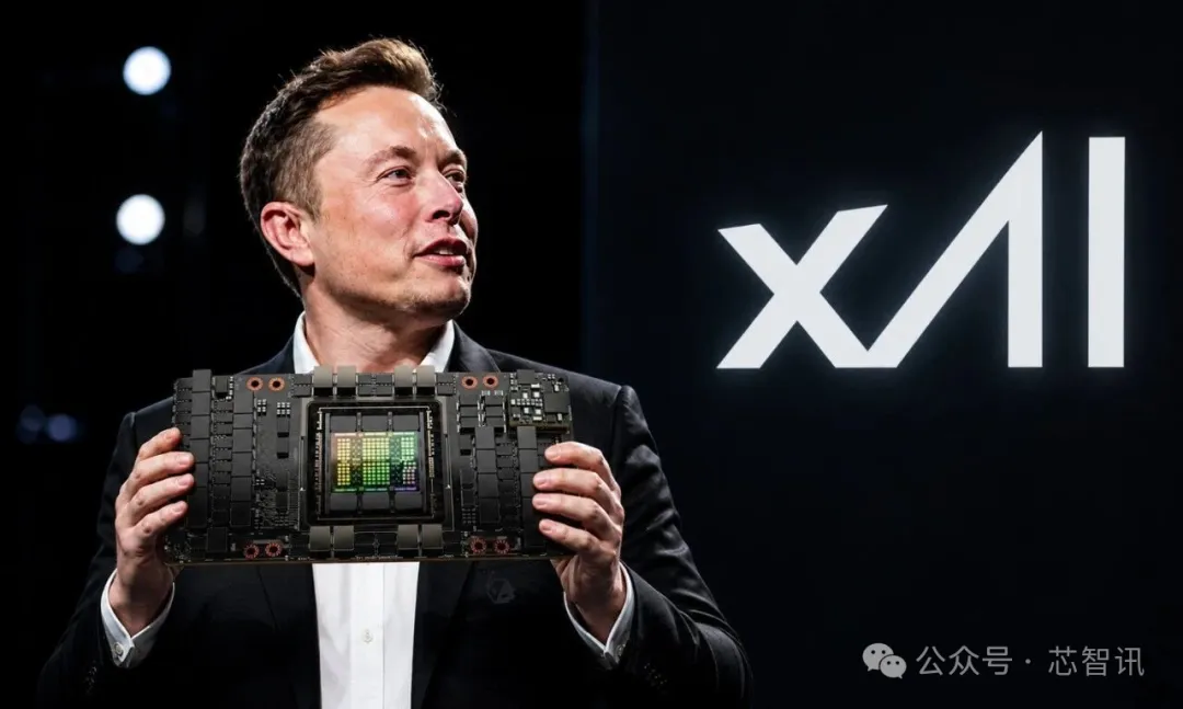 xAI坐拥55万张GPU加速卡, 但算力利用率仅11%