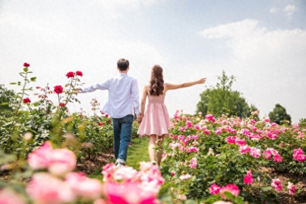 短篇小说: 再婚男女