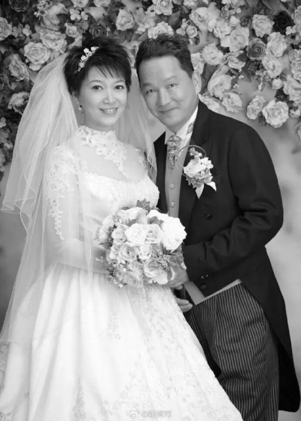 香港演员陈敏儿去世