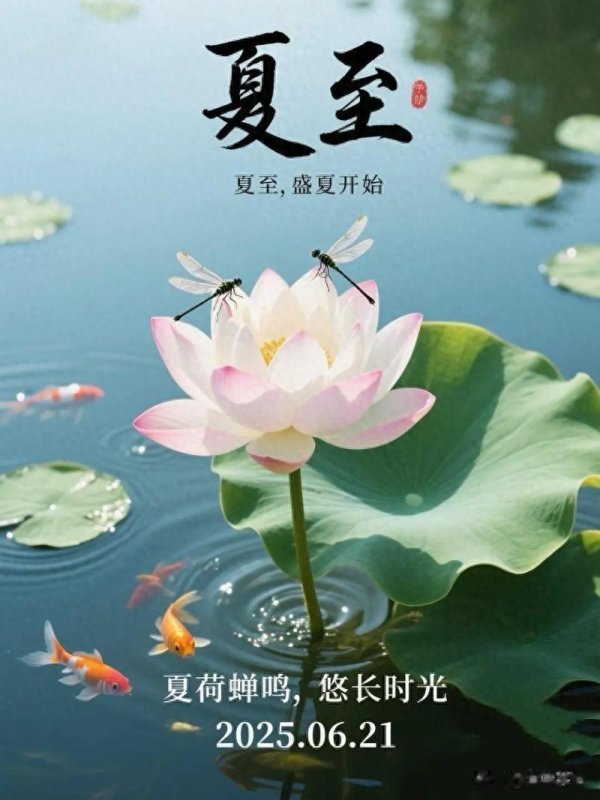 马上夏至节气, 记得吃4样、做 2事, 顺节气过日子, 全家平安无烦恼