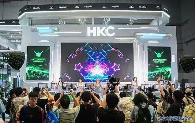 此图来自惠科官微ETF交易。