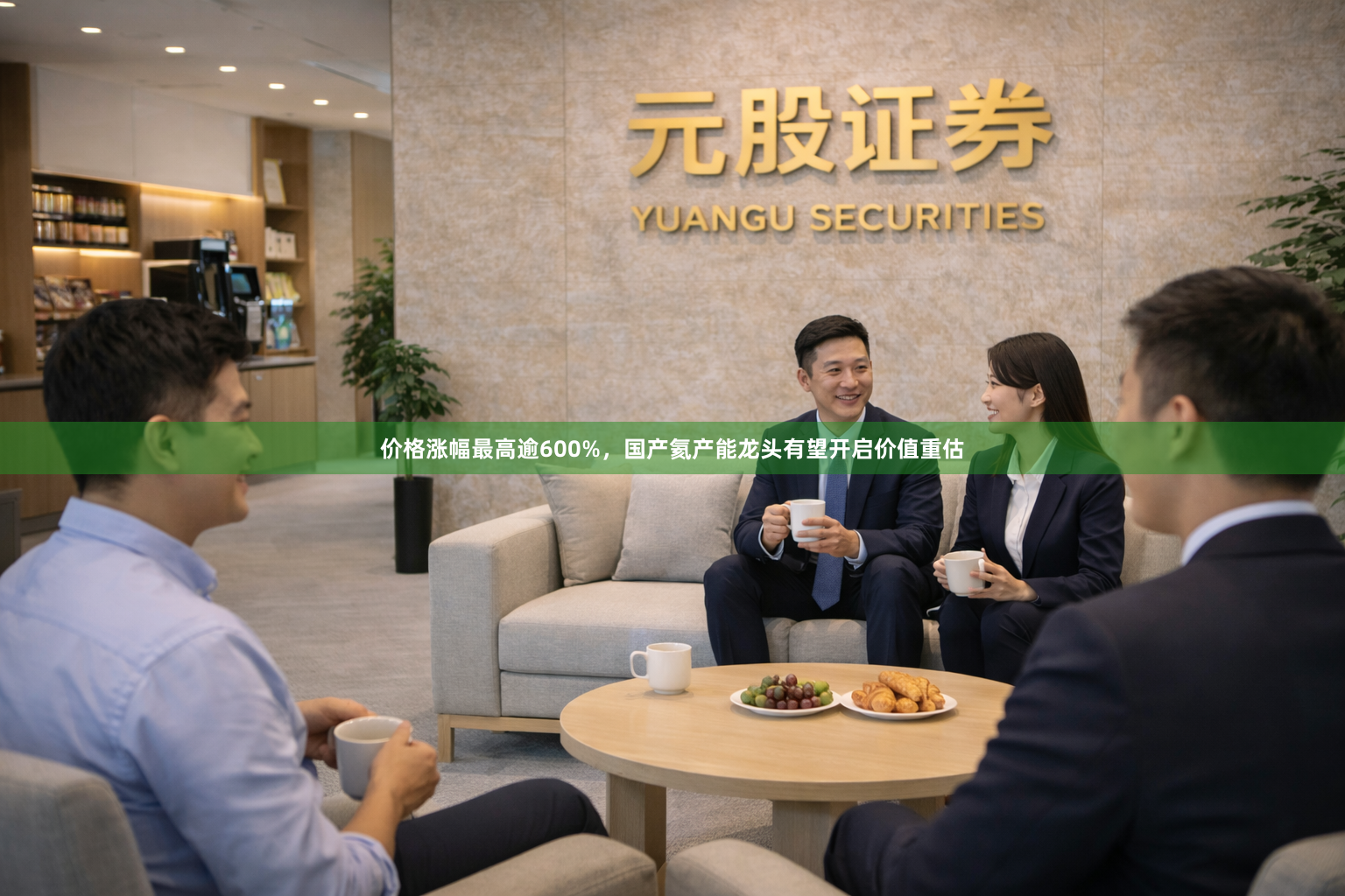 价格涨幅最高逾600%，国产氦产能龙头有望开启价值重估