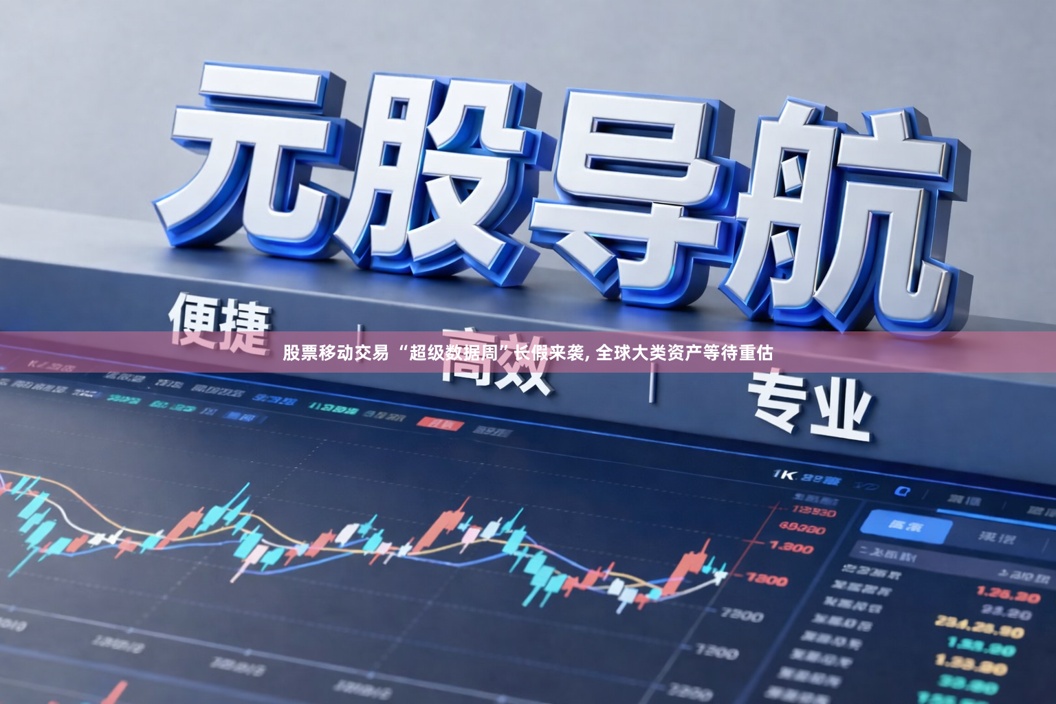 股票移动交易 “超级数据周”长假来袭, 全球大类资产等待重估